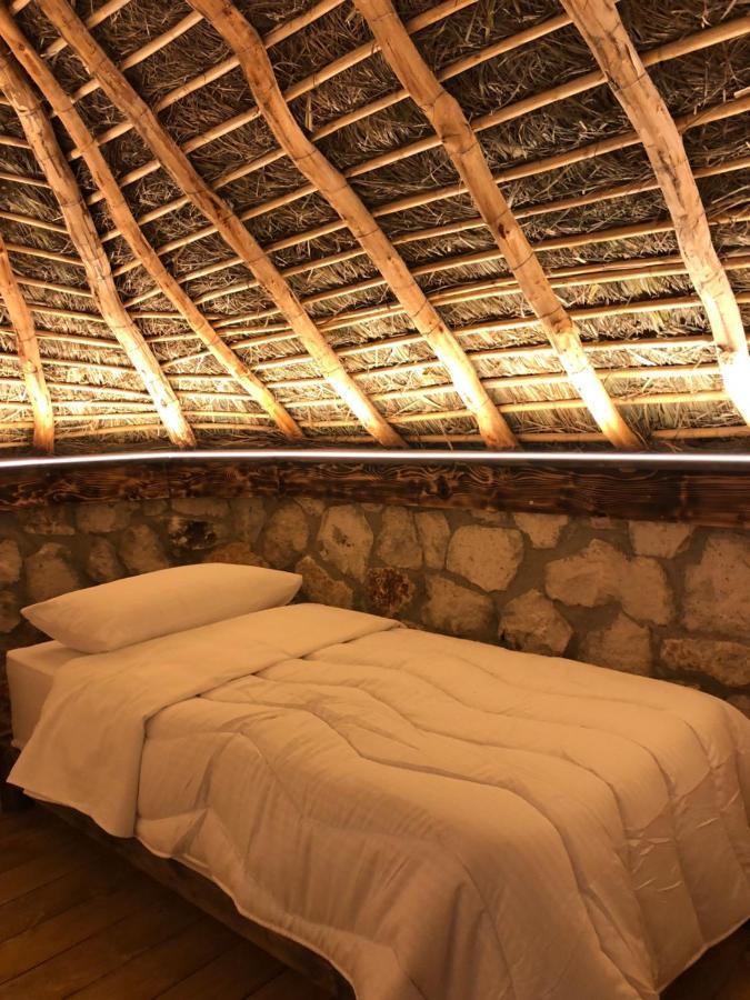 Sofra E Vjeter Sofo Tragjas I Vjeter Hotel Kültér fotó