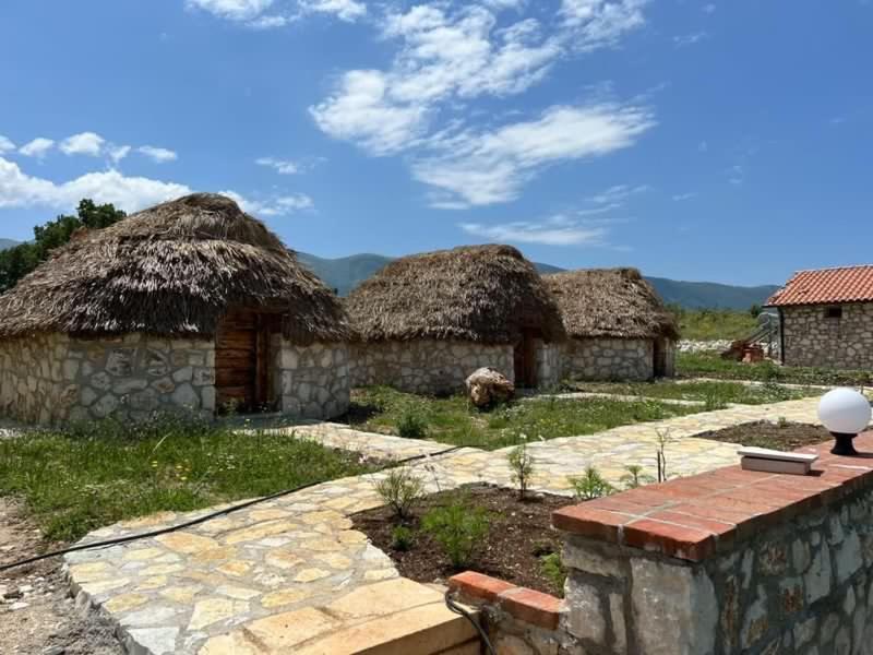 Sofra E Vjeter Sofo Tragjas I Vjeter Hotel Kültér fotó